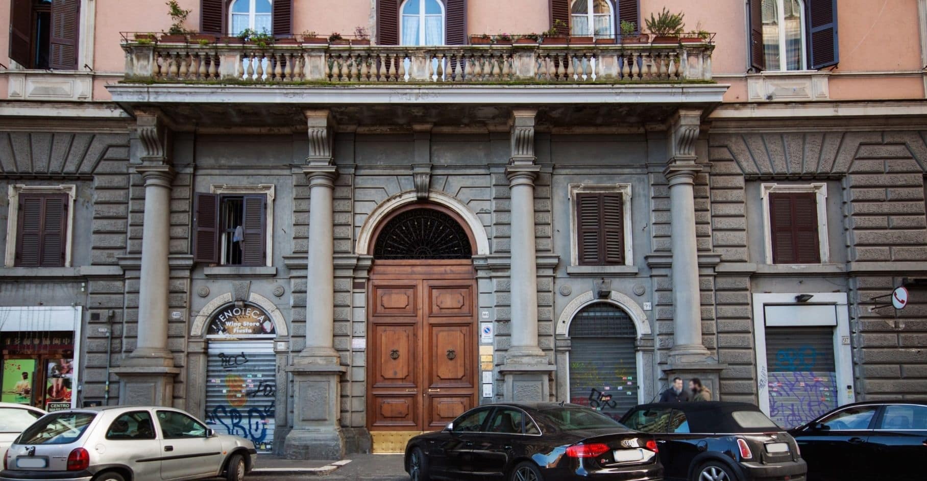 Home Gallery 101 Rome Exterior photo